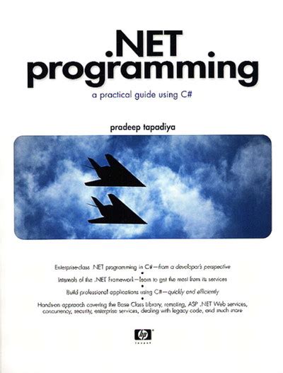 .Net Programming: A Practical Guide Using C#