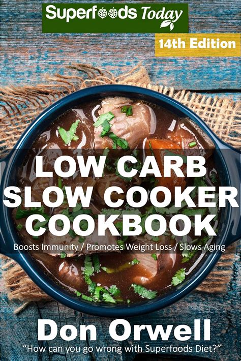 0 Carb Slow Cooker Cookbook