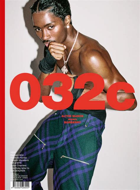 032c Magazine Subscription