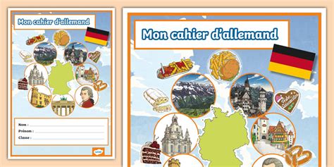 1,2,3...dabei! Allemand CM1 - Cahier