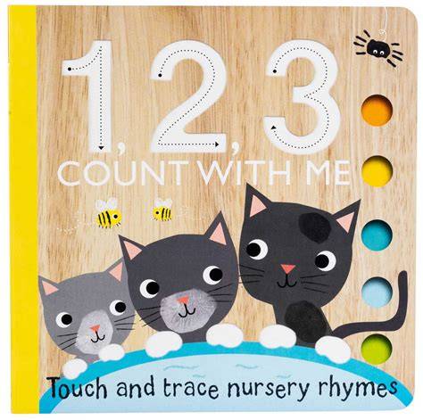 1 2 3 Count with Me