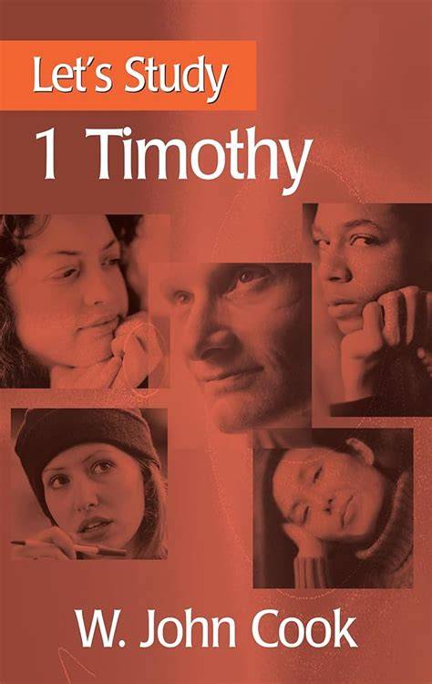 1 Timothy (Let's Study)