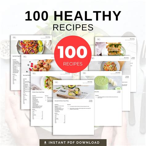 10 Easy Healthy Recipes