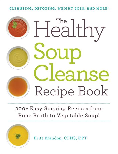 10-Day Soup Cleanse Program