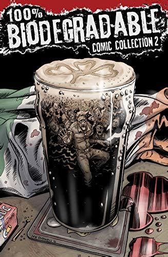 100% Biodegradable Comic Collection 2