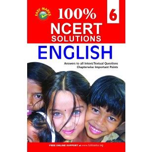 100% NCERT Solutions - English