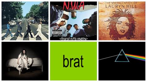 100 Best Album Covers