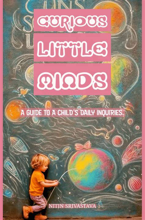 100 Fun Questions for Curious Little Minds!