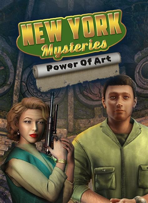 100 NEW YORK MYSTERIES