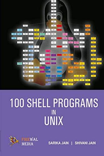 100 Shell Programs in Unix