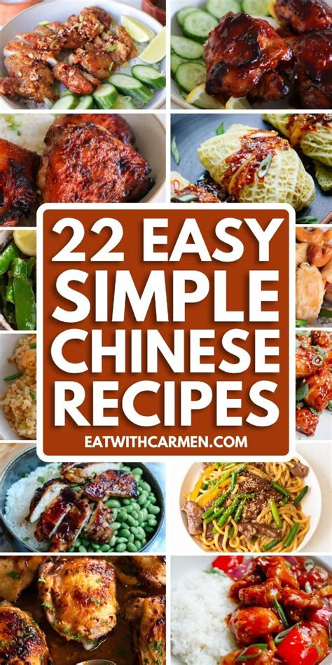 100 Simple Chinese Recipes