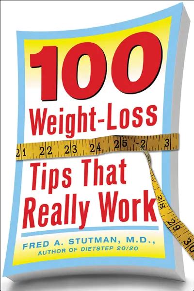 100 Weight-Loss Tips that Really Work