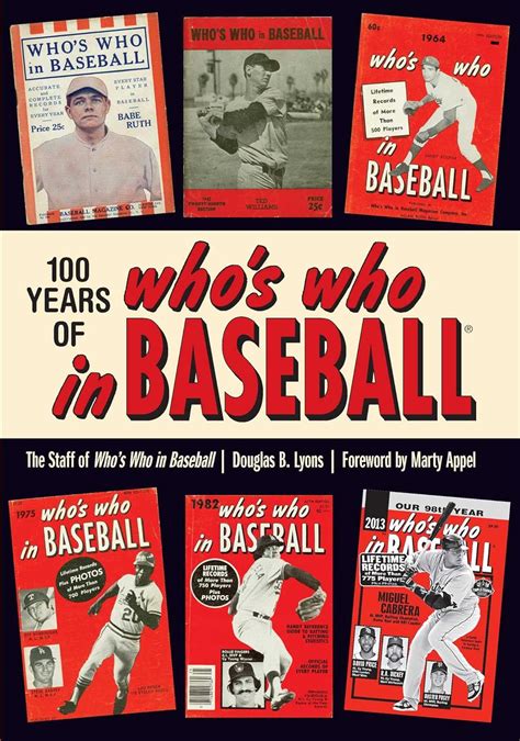 100 Years of Baseball