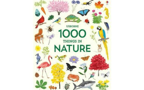 1000 Things in Nature