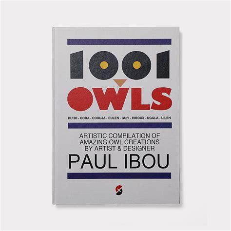 1001 OWLS - PAUL IBOU