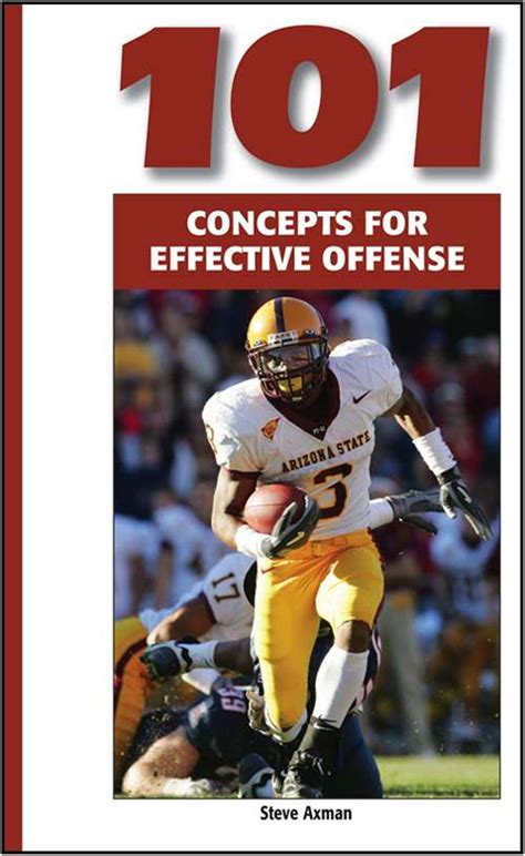 101 Concepts for Effective Offense