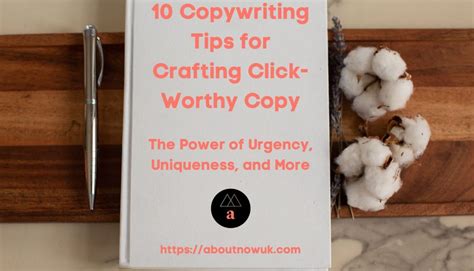 101 Copy Writing Tips