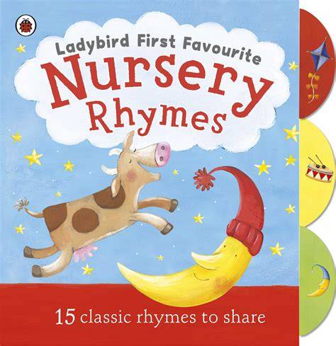 101 Favourite Nursery Rhymes