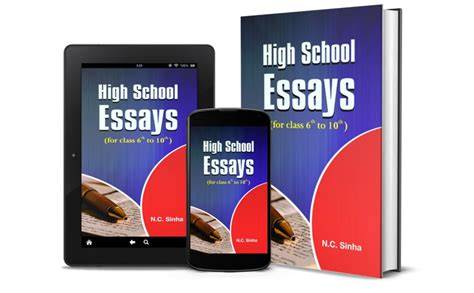 101 High School Essays