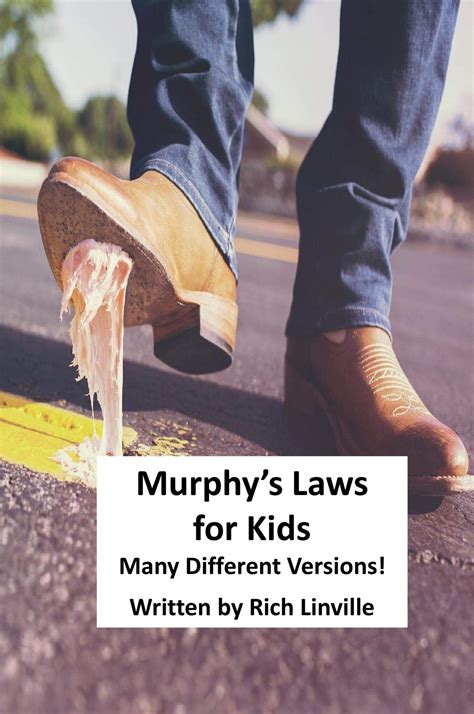 101 Laws of Murphy