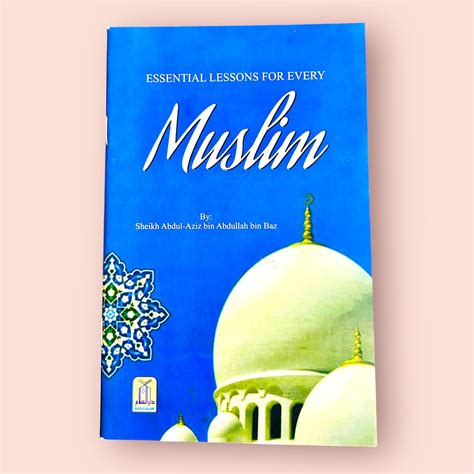 101 Lessons for Every Muslim