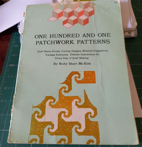 101 Patchwork Patterns