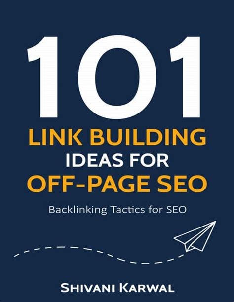 101 SEO Link Building Tips
