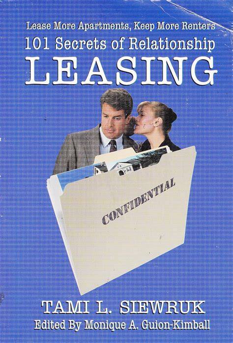 101 Secrets of Relationship Leasing