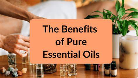 101 Small Ways to Use Oils - Pure essential plus fragrant
