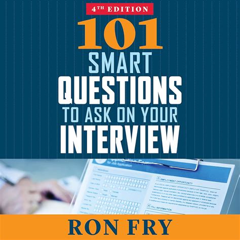 101 Smart Questions to Ask On Your Interview