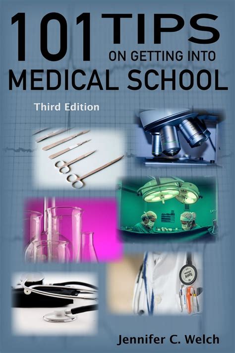 101 Tips on Getting into Medical School