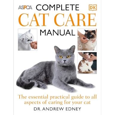 101 key points of cat care