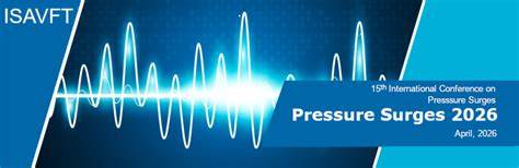 10th International Conference on Pressure Surges 2008.