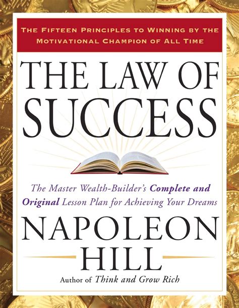 12 Golden Laws of Success
