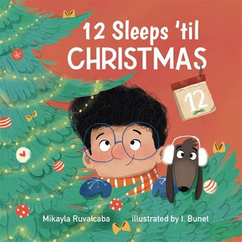 12 Sleeps 'til Christmas (The Countdown Collection)
