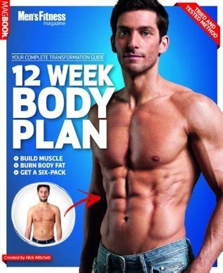 12 Week Body Plan
