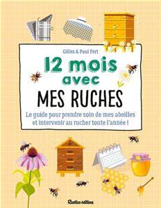 12 mois avec mes ruches