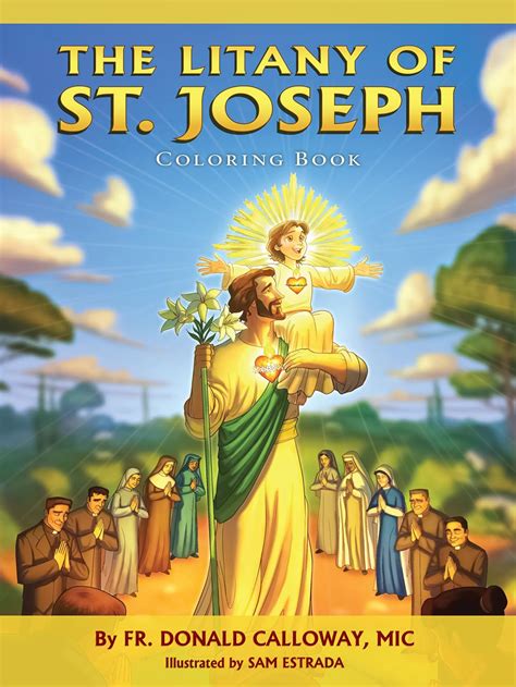 123 Coloring Book (St Joseph Coloring Books)