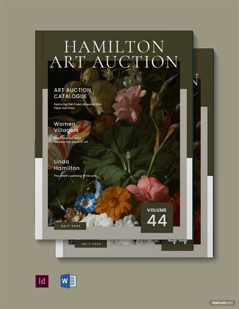 12TH ANNUAL ART AUCTION CATALOG