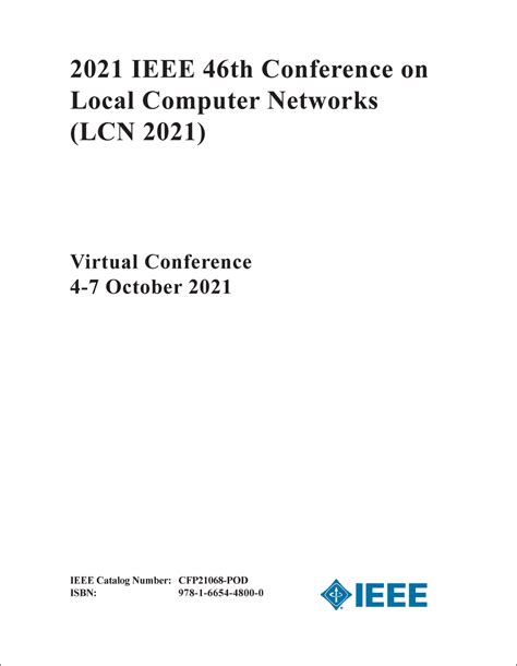 12th Conference on Local Computer Networks: Proceedings