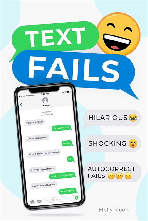 1500+ Text Fails