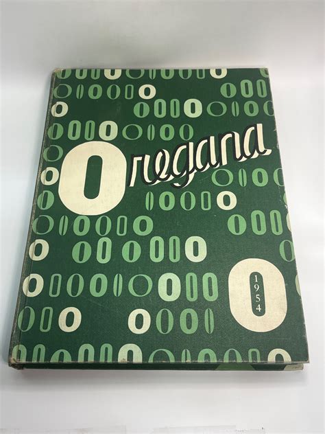 1939 Oregana