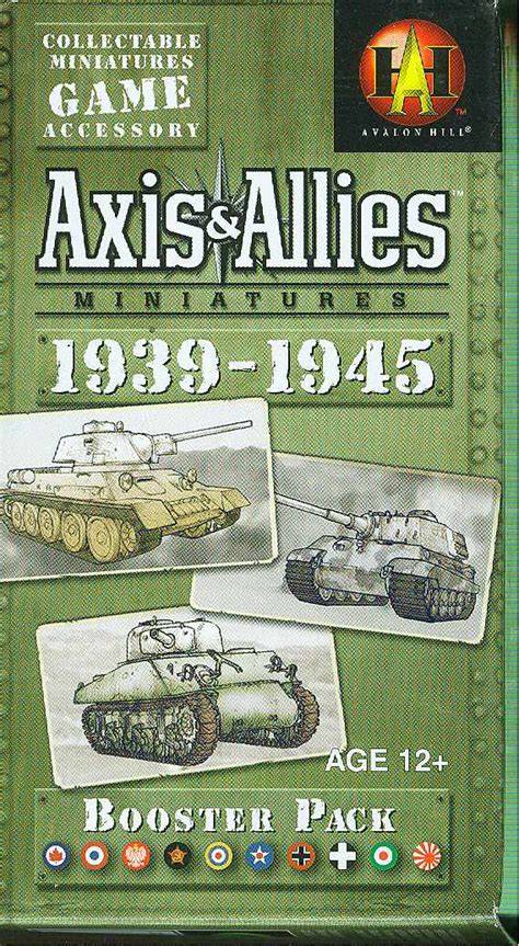 1939-1945 Booster Pack