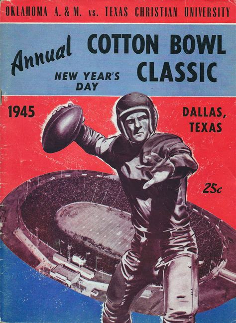 1966 Cotton Bowl Classic