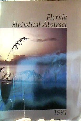1983 Florida Statistical Abstract.