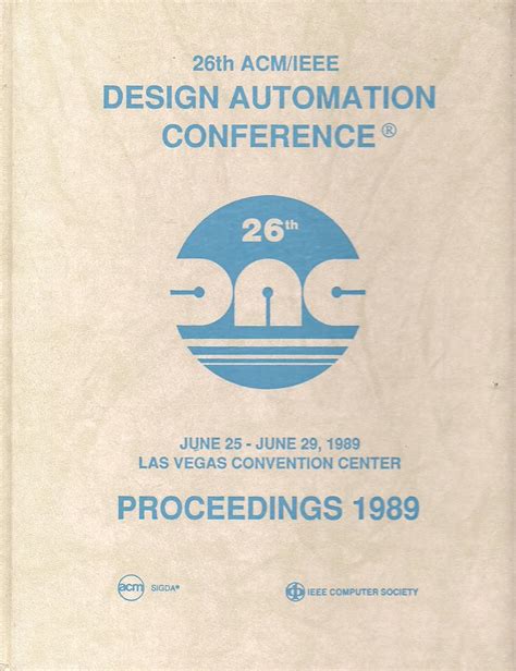 1996 IEEE Design Automation Conference (Dac