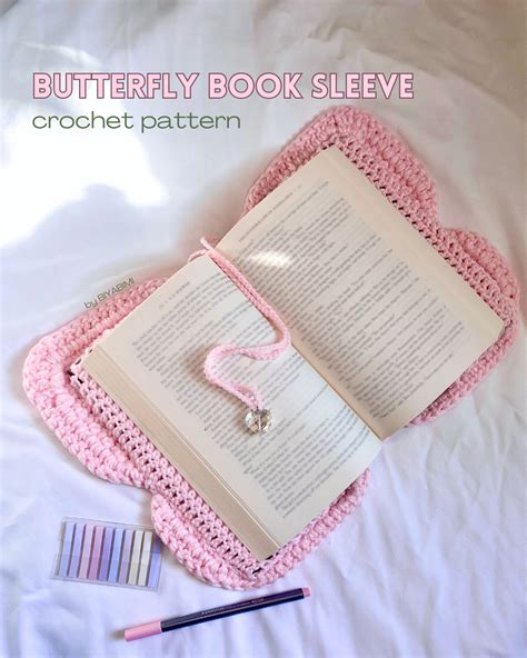 2 Crochet Butterfly Patterns