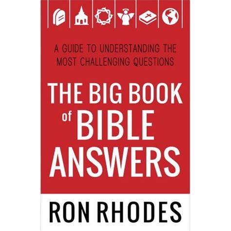 200 Clear Answers to Challenging Bible Questions