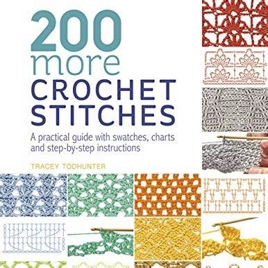 200 More Crochet Stitches