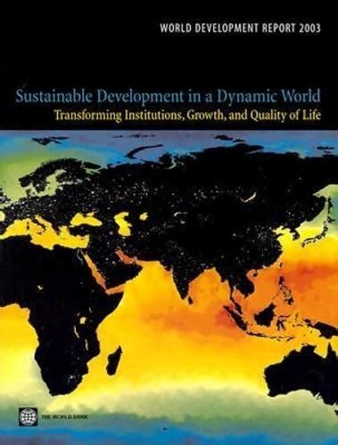 2003 World Development Report